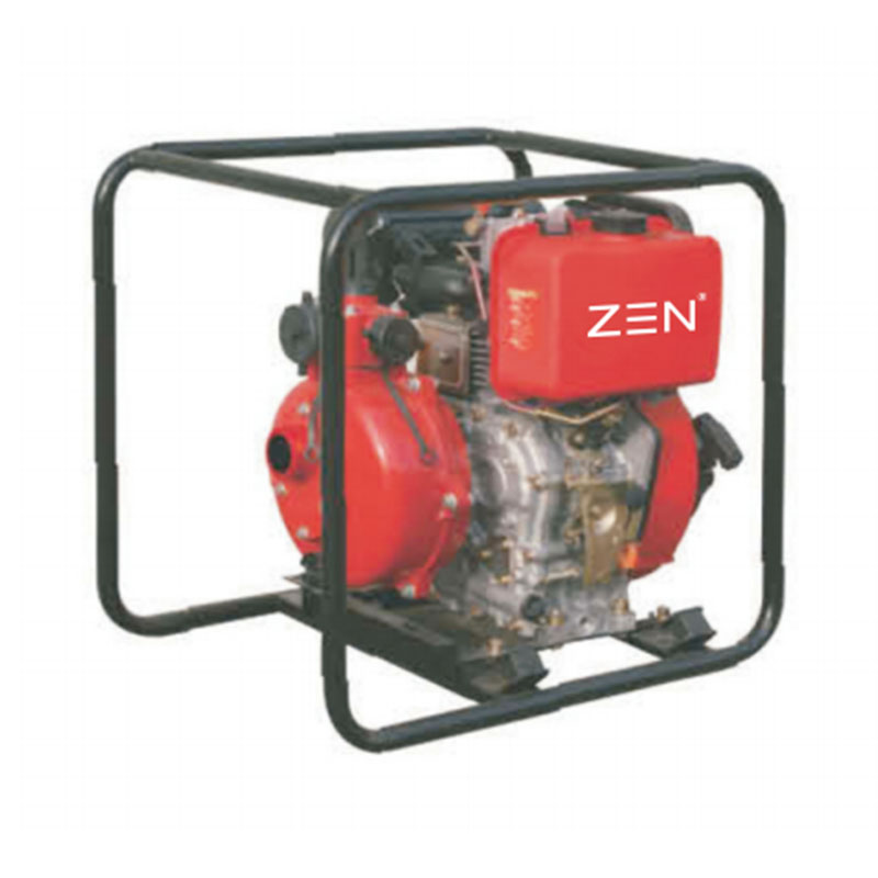 الألومنيوم مضخة مياه الضغط العالي