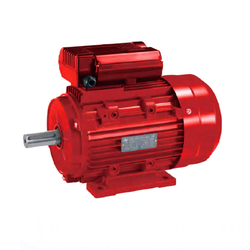 Асинхронный двигатель YL с двухконтурным конденсатором